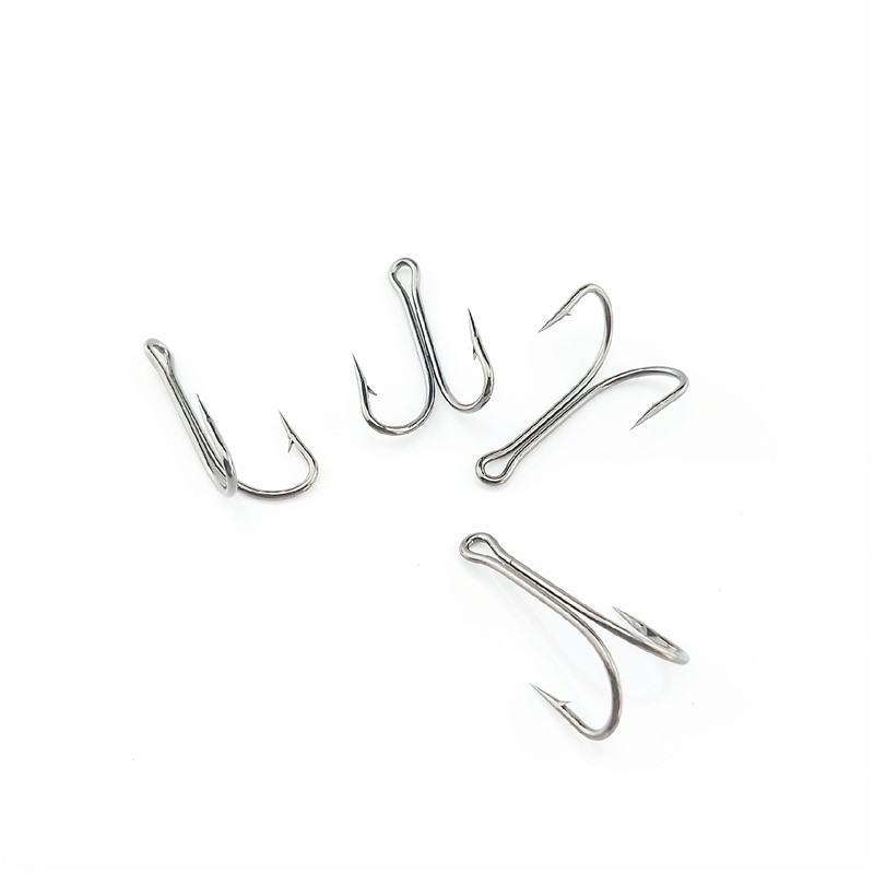 Fishing Hook Assortment - 5 or10pz/lotto doppio amo da pesca