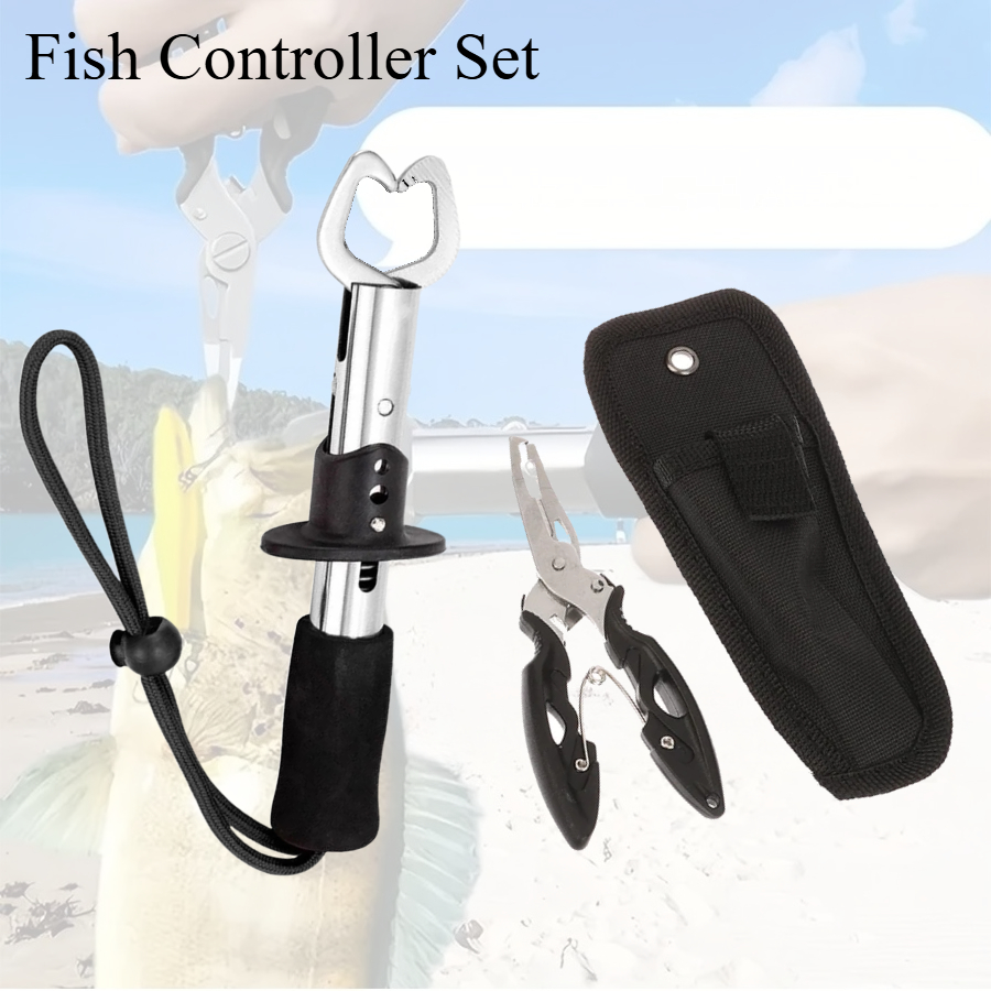 Fishing Hook Remover - Set di controller per pesci da