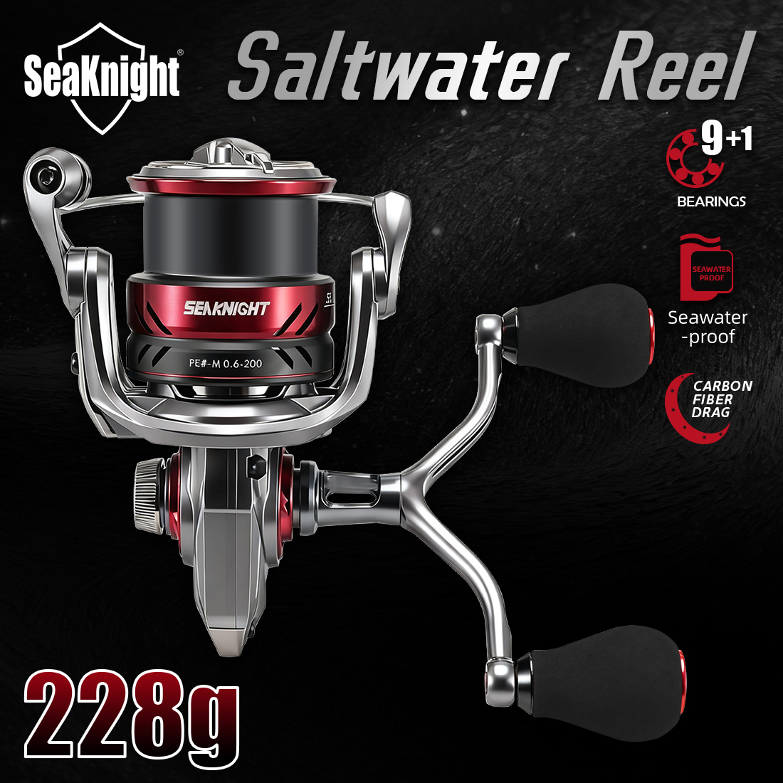 Daiwa Reel Bg - Mulinello da Pesca Spinning Serie BB