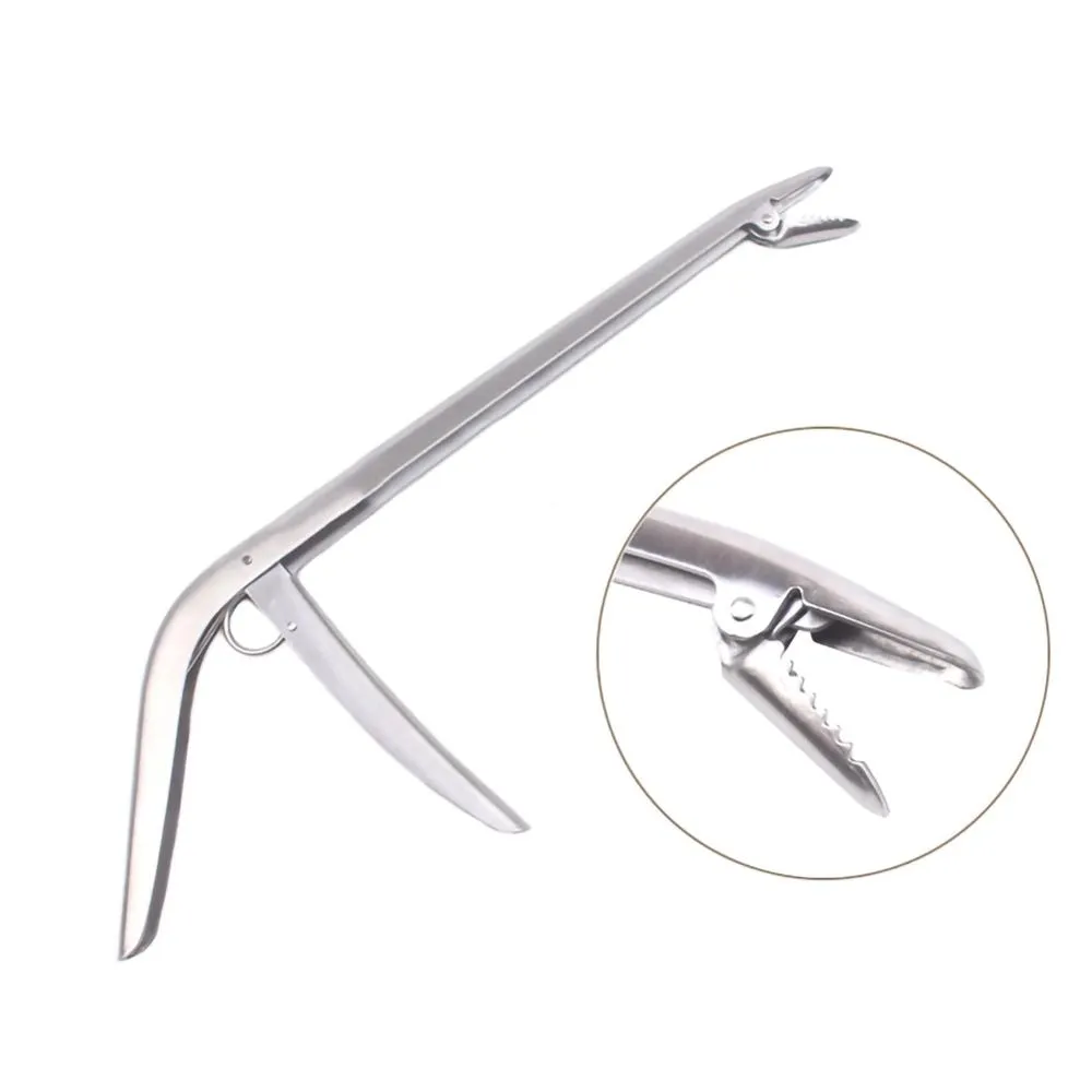 Fishing Hook Remover - SANLIKE Pinza per labbra da pesca