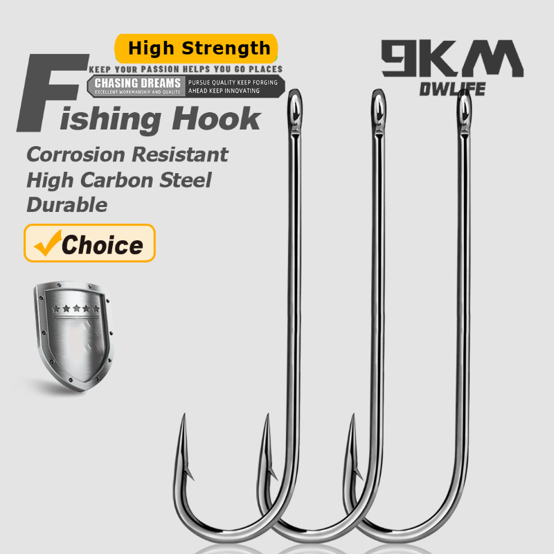 Fishing Hook Barbless - Ami da pesca Aberdeen Hooks 9KM