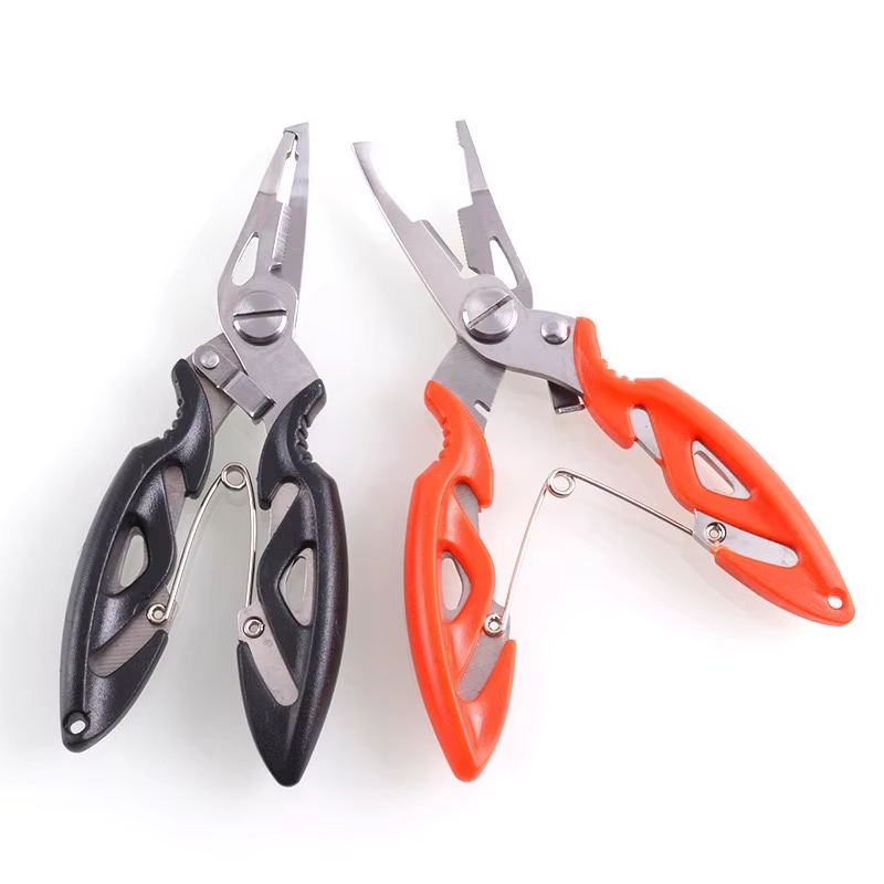 Fishing Hook Remover - Pinza Multifunzione per Pesca, Forbici, Strumenti