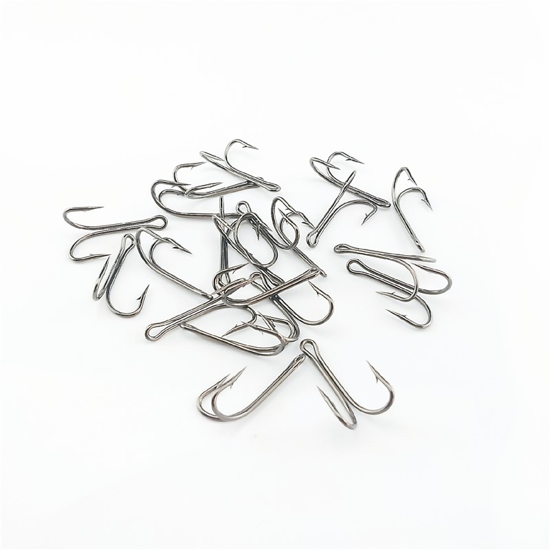 5 or10pz/lotto doppio amo da p - Fishing Hook Assortment recensione e prezzo