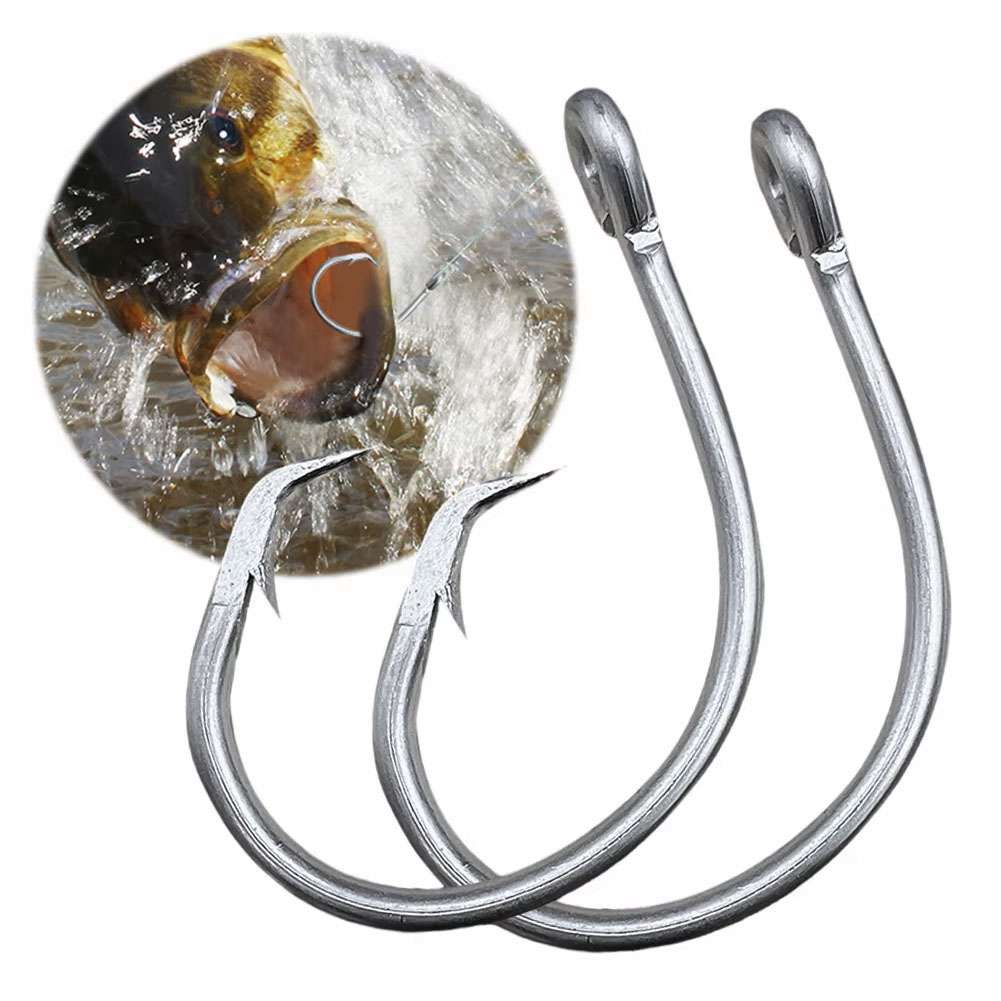 30 pz/scatola Ami Da Pesca In  - Fishing Hook Assortment recensione e prezzo