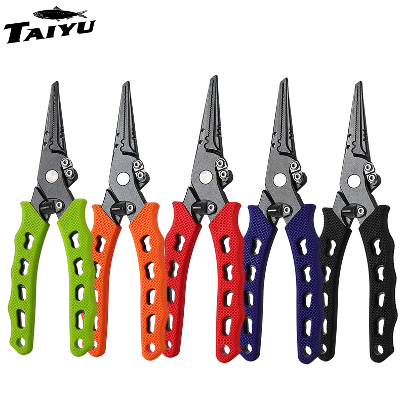 Pinze da Pesca TAIYU in Acciai - Fishing Hook Remover recensione e prezzo