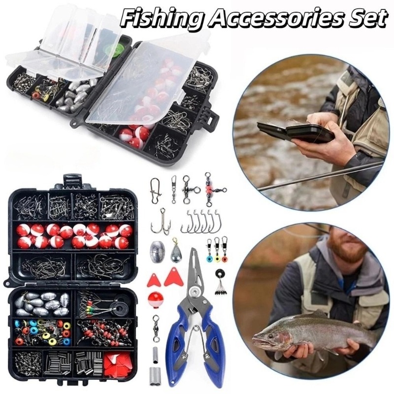 1 Set di Galleggianti Sferici  - Fishing Hook Box recensione e prezzo