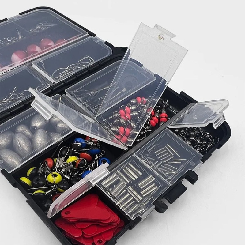 1 Set di Galleggianti Sferici  - Fishing Hook Box recensione e prezzo