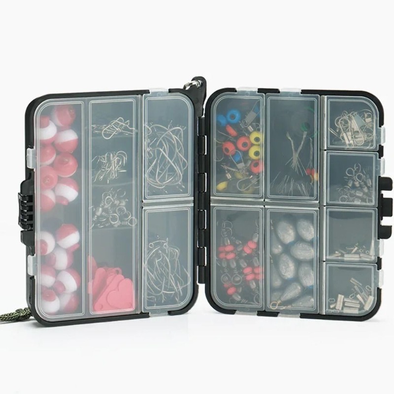 1 Set di Galleggianti Sferici  - Fishing Hook Box recensione e prezzo