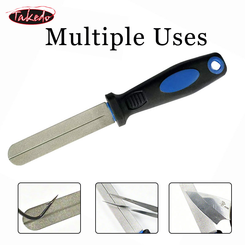 Affilatore per ami da pesca TA - Fishing Hook Size recensione e prezzo