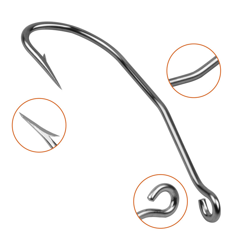 56 pz/scatola in acciaio inox  - Fishing Hook Assortment recensione e prezzo