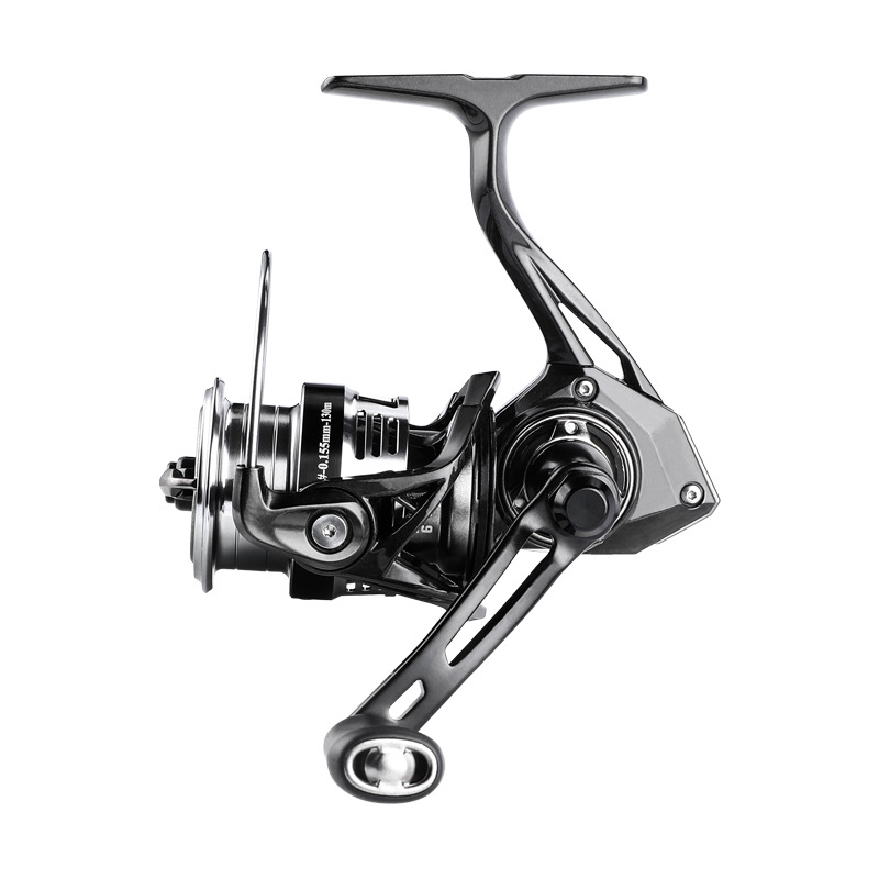 Mulinello da Spinning Xiongwan - Abu Garcia Reel Revo recensione e prezzo