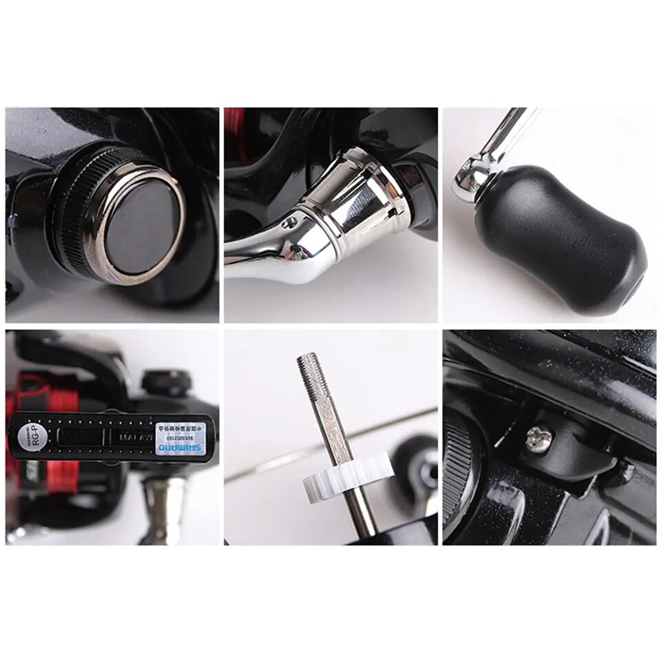 SHIMANO SIENNA Mulinello da pe - Daiwa Reel Bg recensione e prezzo