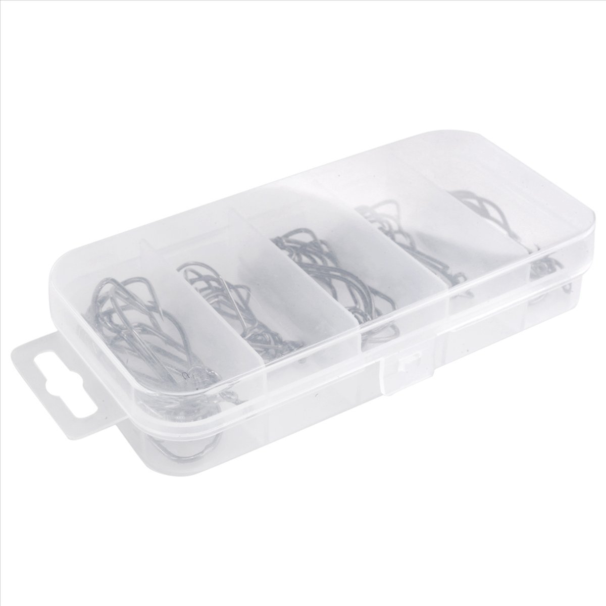 AD45 51 Pezzi Ami da Pesca in  - Fishing Hook Box recensione e prezzo