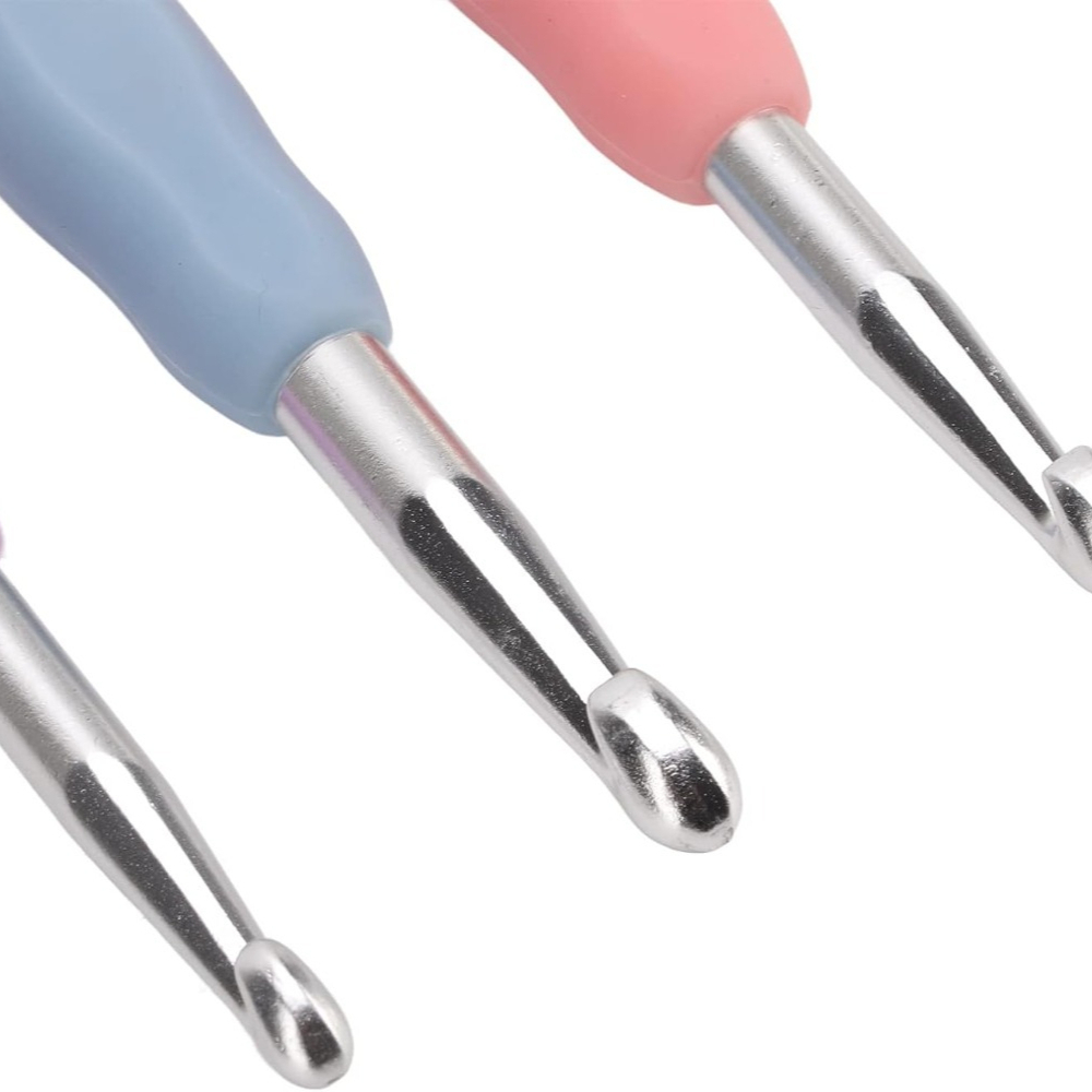 Set di Ferri da Uncinetto Ergo - Fishing Hook Size recensione e prezzo