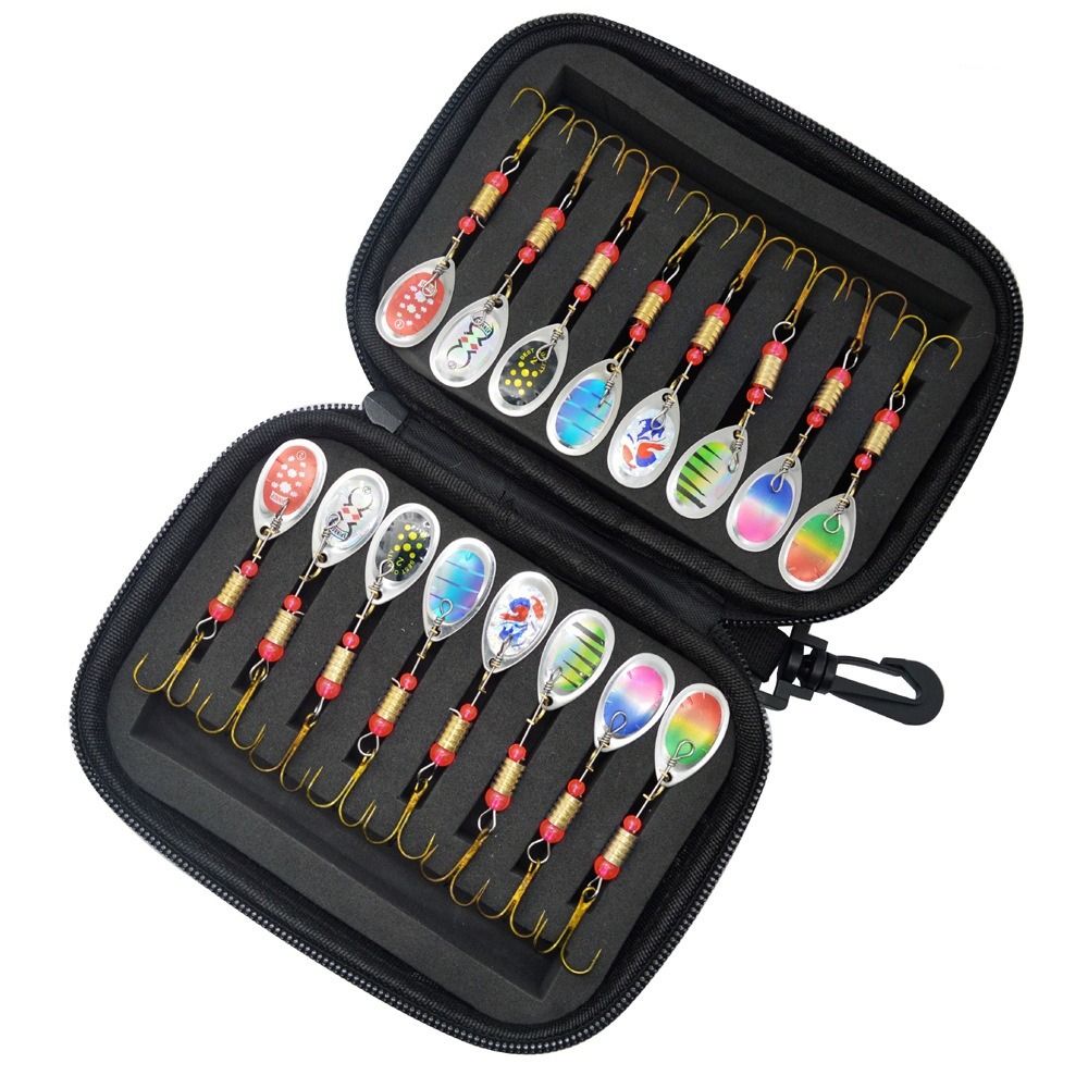 Borsa da Pesca in EVA per Esch - Fishing Hook Jig recensione e prezzo