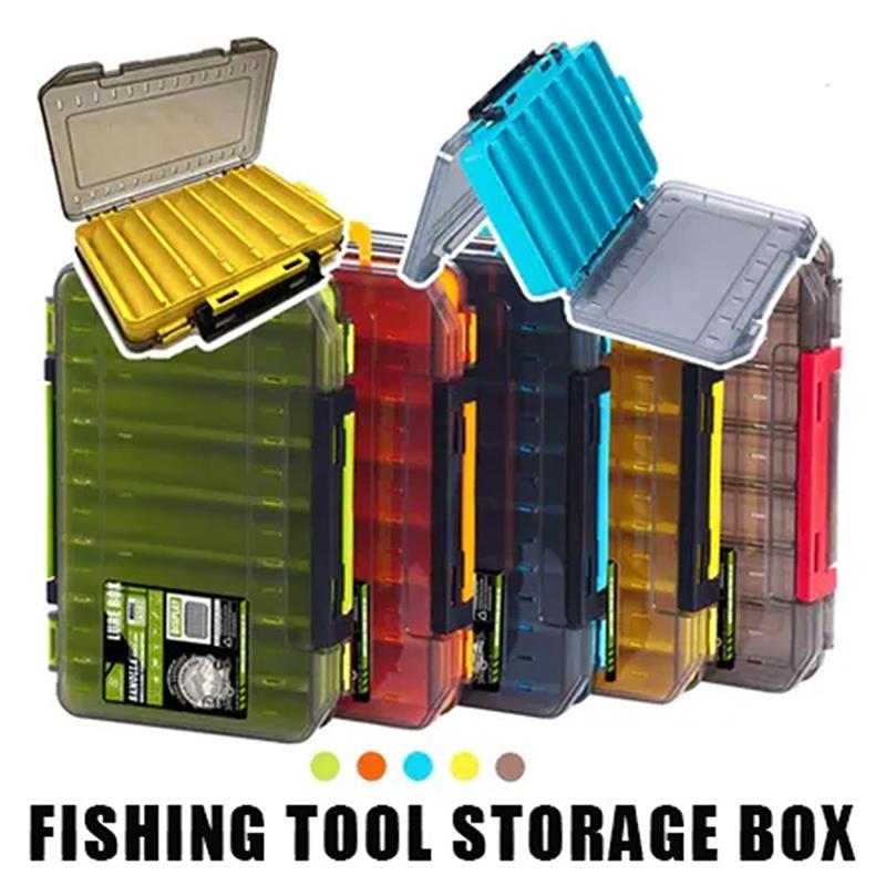 Scatola porta attrezzi compatt - Fishing Hook Box recensione e prezzo