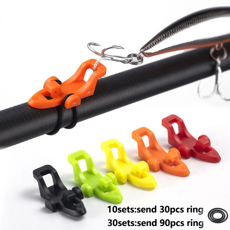 10-30 pz Canna Da Pesca Pole G - Fishing Hook Box recensione e prezzo