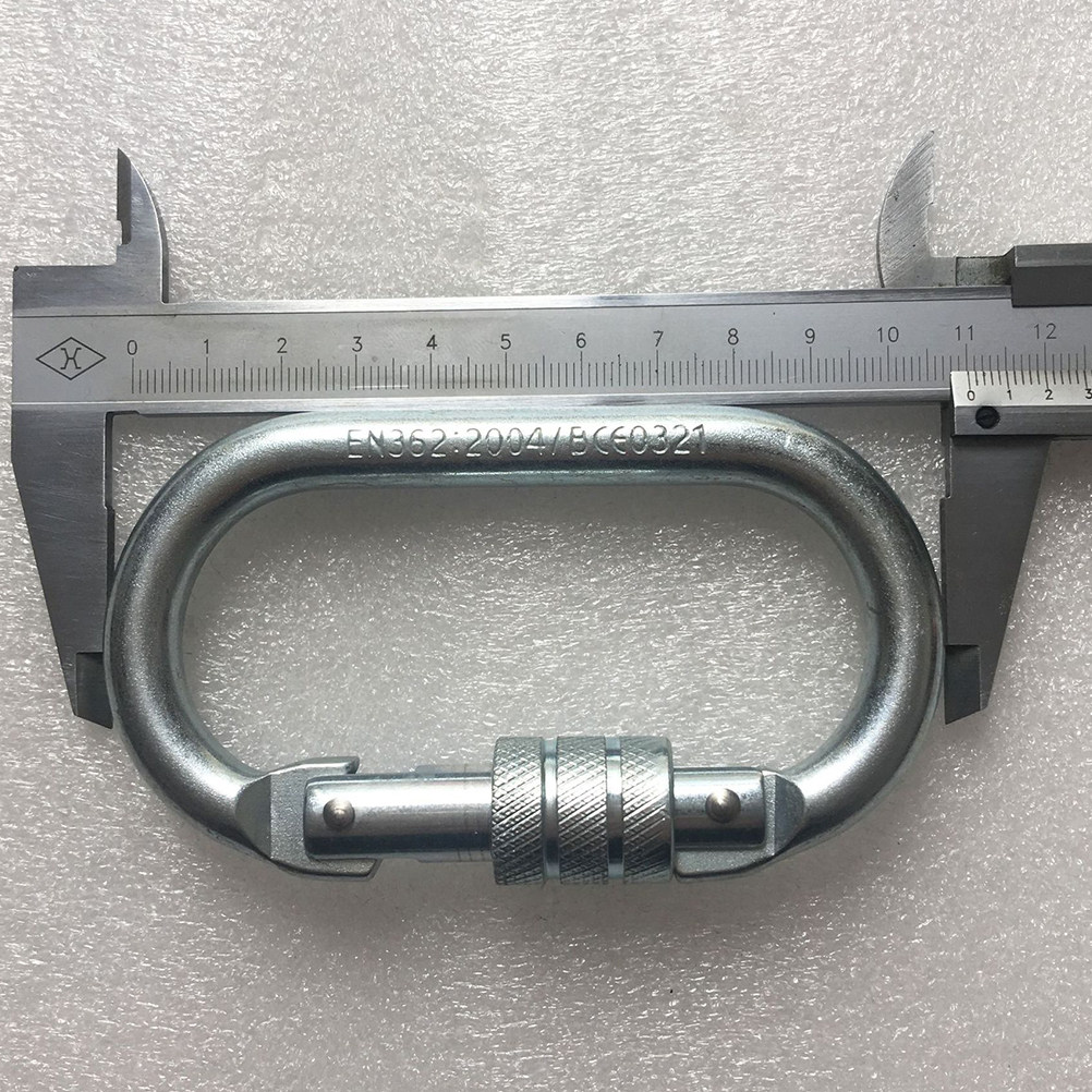 2 Pezzi Moschettoni di Sicurez - Fishing Hook recensione e prezzo