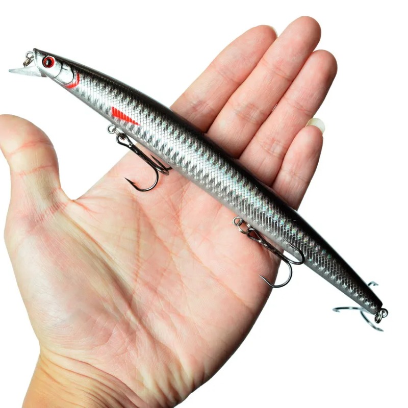 Set di Esche Artificiali Minno - Fishing Hook Assortment recensione e prezzo